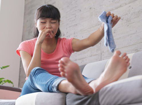 Feet